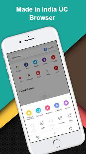 UC Browser Mini Old Version - Mini Fast Download screenshot 7