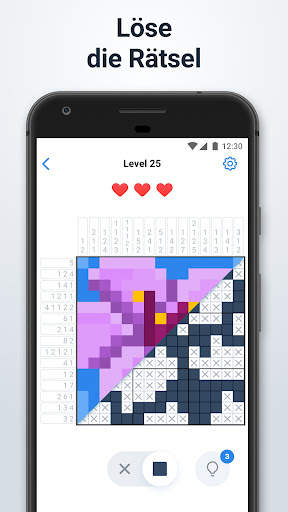 Nonogram.com - Zahlenspiel screenshot 1