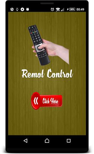 Remot Control 4 Smart Tvs screenshot 2