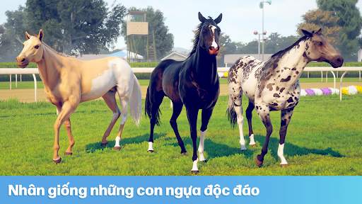 Đua Ngựa Rival Stars screenshot 1