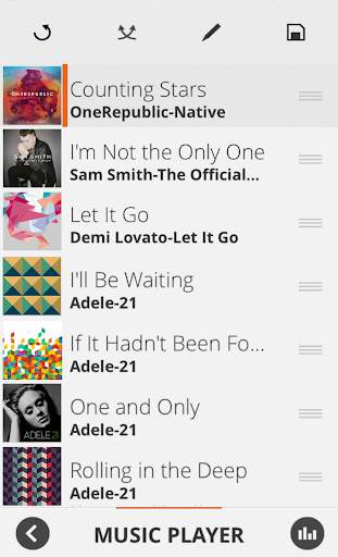 JBL Music screenshot 3