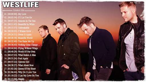 Westlife - All Songs 2020 screenshot 1