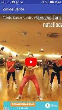 Zumba Dance Fun screenshot 2