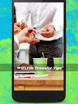 WiFi Xender File Transfer Tips screenshot 1