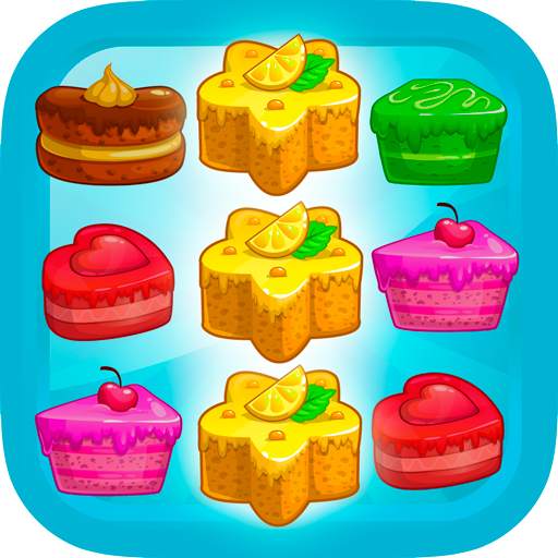 Cake Crush Mania™ 1.2
