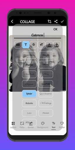 Pic Collage Editor - Foto Grid screenshot 7