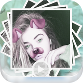 Video maker - Inshot Movie, photo &amp; music 2020 icon