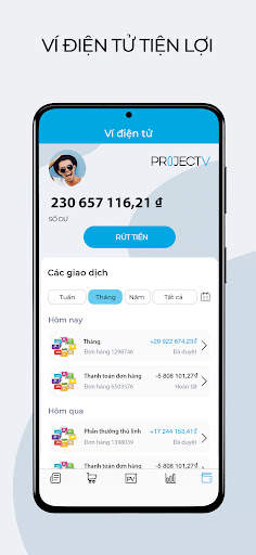 Project V screenshot 3
