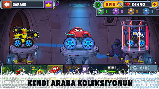 Car Eats Car Multiplayer Race screenshot 20