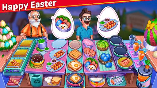 Giochi di cucina di Natale screenshot 3