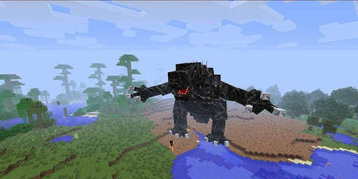 Orespawn Mod for Minecraft PE screenshot 3