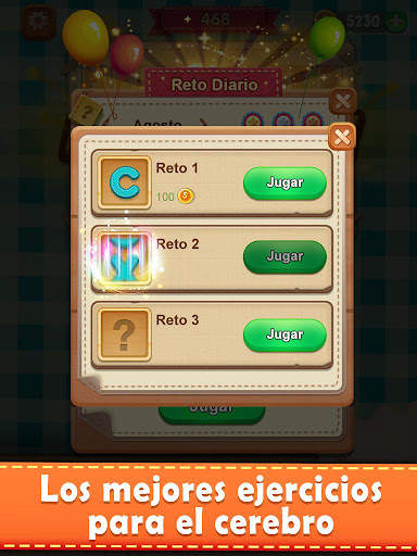 Word Shuffle screenshot 10