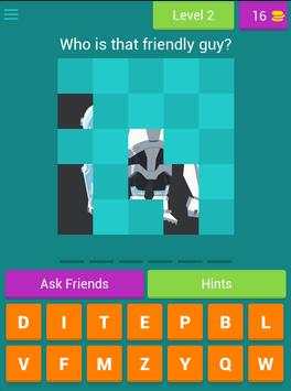 Teen Titans Quiz screenshot 2