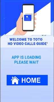 To Tolk - Fake HD Video Calls & Voice Chats screenshot 1