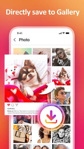 Story Saver - Video Downloader, IGTV & Pic, Repost screenshot 6