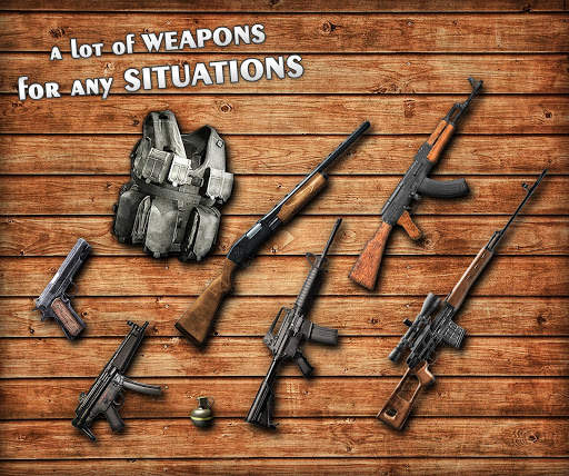 Elite Soldier: Shooter 3D screenshot 1