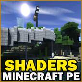 Shaders for Minecraft PE MCPE Texture Packs 1.1