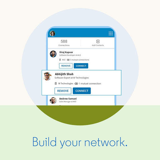 LinkedIn Lite: busque por emprego em segundos screenshot 4