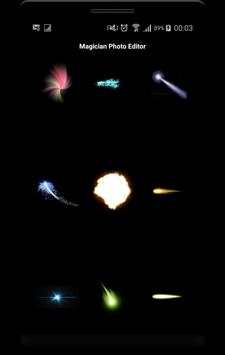 Tricks Magic Photo Editor screenshot 2