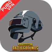 PUBG-VPN : Secure Service &amp; Free VPN Proxy Server icon