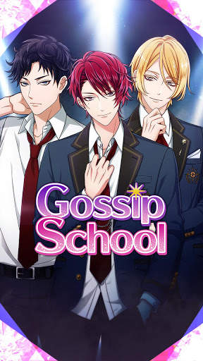 Gossip School : Romance Otome Game screenshot 1