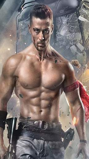 Tiger Shroff Wallpaper 2020 screenshot 5