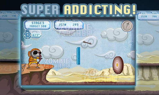 Zombie Archer screenshot 5