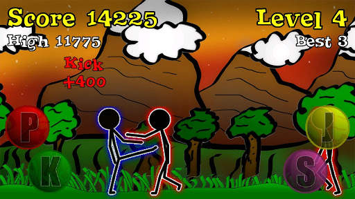 Sticky Ninja screenshot 2