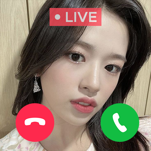 IVE Yujin Fake Call icon
