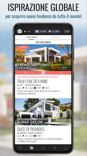 Design Home™: Rifacimento Case screenshot 4