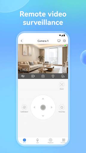 CareCam Pro screenshot 3