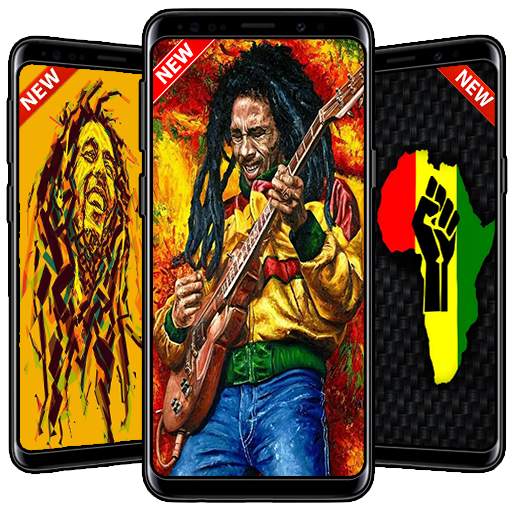 Rasta Wallpaper 2.0