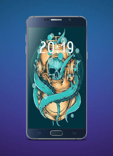 Graffiti Wallpaper screenshot 6