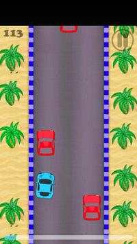 Racing race in car 2018 screenshot 4