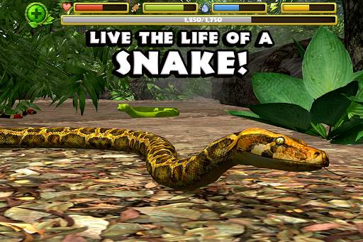 Snake Simulator screenshot 1