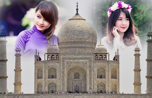 Tajmahal Photo Frames screenshot 4