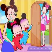 Mickey Mouse and Minnie Mouse Cartoon for Kids 1.0