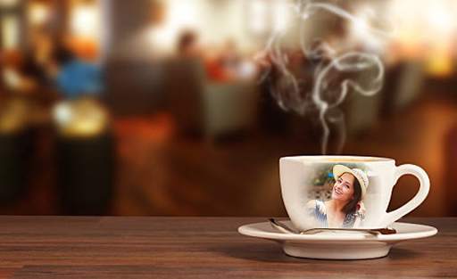 Photo Mug : Coffee Mug Photo Frames 2 تصوير الشاشة
