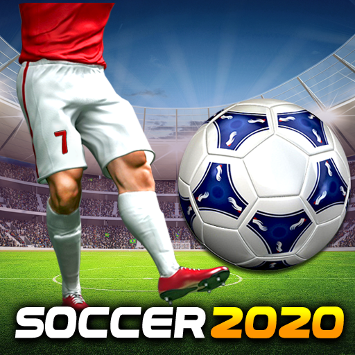 Welt Fußball Liga 3d icon