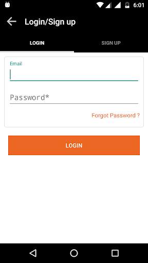 Velocity Interview App screenshot 3