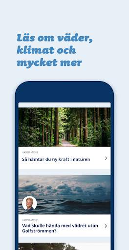 Klart - Väder screenshot 7