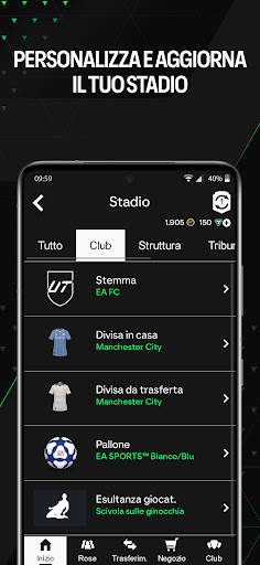 EA SPORTS FC™ 24 Companion screenshot 4