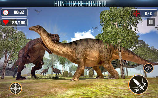 Dino Games - 3D Hunting Games screenshot 3