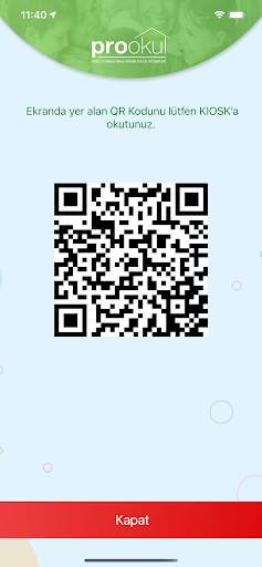 ProOkul Mobil screenshot 4