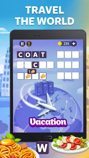Wordelicious - Fun Word Puzzle screenshot 15