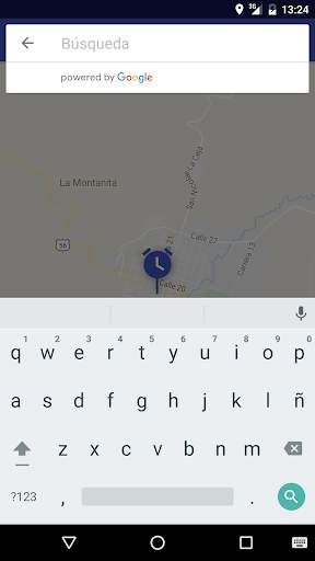 Larmap - Alarma de ubicación screenshot 5