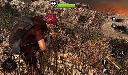 Fire Free Survival Firing Free Squad Battlegrounds screenshot 8