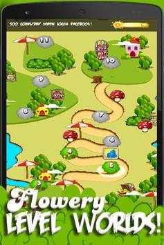 Blossom Frenzy: Bird Legend screenshot 3