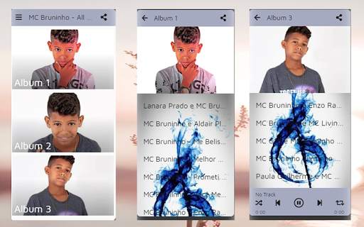 MC Bruninho Song 2020 screenshot 1