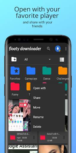 Download videos for Instagram, Facebook and TikTok screenshot 7